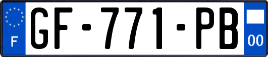 GF-771-PB