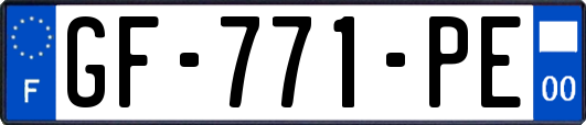 GF-771-PE