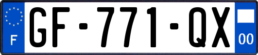 GF-771-QX