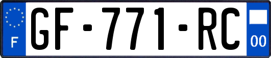 GF-771-RC