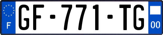GF-771-TG