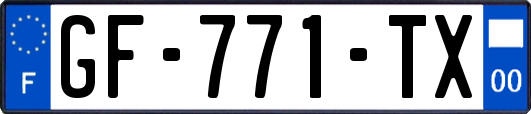 GF-771-TX