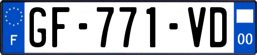 GF-771-VD