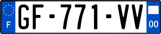 GF-771-VV