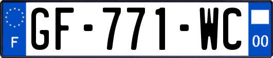 GF-771-WC