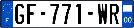 GF-771-WR