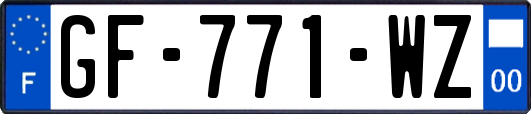 GF-771-WZ
