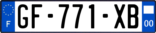 GF-771-XB