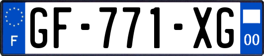 GF-771-XG