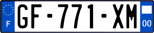 GF-771-XM