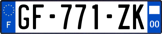 GF-771-ZK