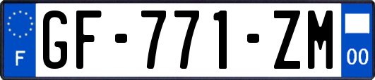 GF-771-ZM