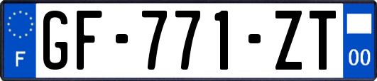 GF-771-ZT