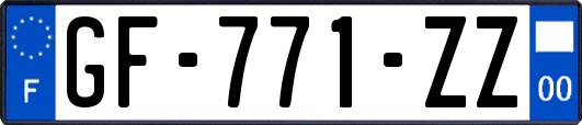 GF-771-ZZ