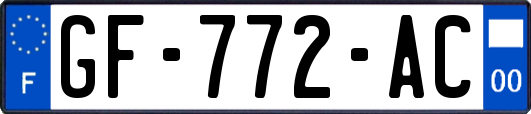 GF-772-AC