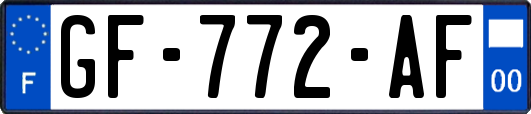 GF-772-AF