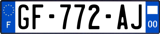 GF-772-AJ