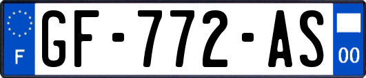 GF-772-AS