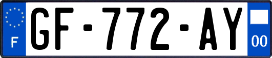 GF-772-AY