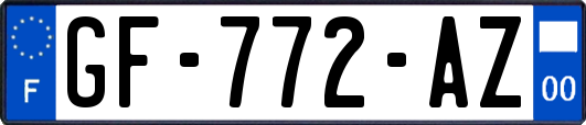 GF-772-AZ