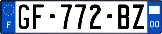 GF-772-BZ