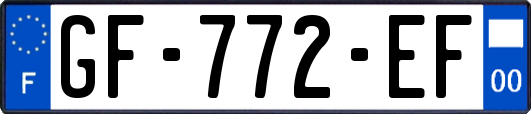 GF-772-EF