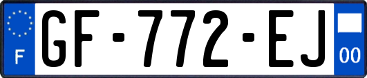 GF-772-EJ