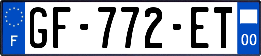 GF-772-ET