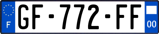 GF-772-FF