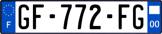 GF-772-FG