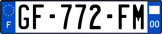 GF-772-FM