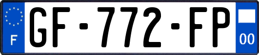 GF-772-FP