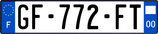 GF-772-FT