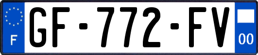GF-772-FV