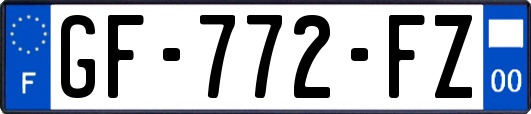 GF-772-FZ