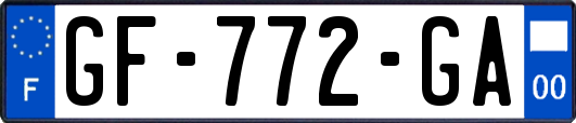 GF-772-GA
