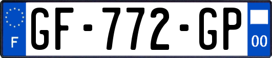 GF-772-GP