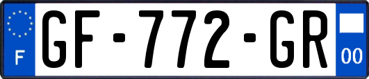 GF-772-GR