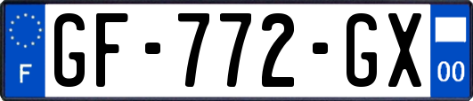 GF-772-GX
