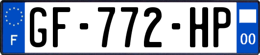 GF-772-HP