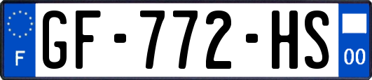 GF-772-HS
