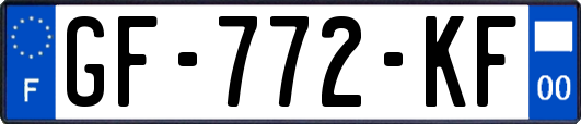 GF-772-KF