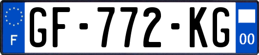 GF-772-KG