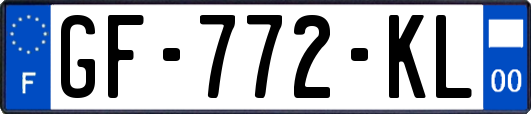 GF-772-KL