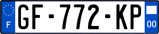 GF-772-KP