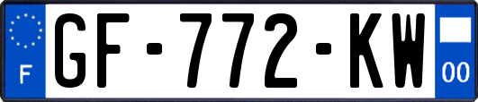 GF-772-KW