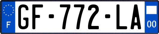 GF-772-LA
