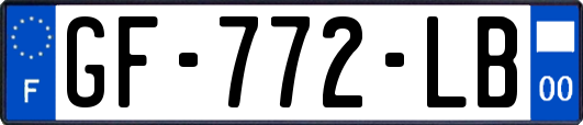 GF-772-LB
