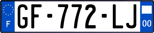 GF-772-LJ