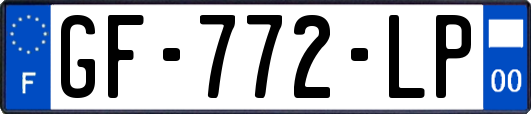 GF-772-LP